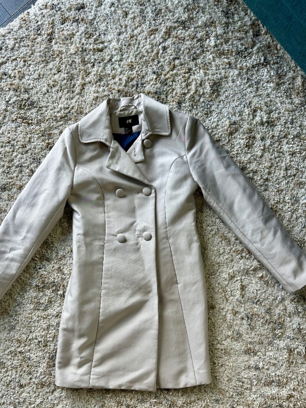 Cute trenchcoat/ topcoat for fsll